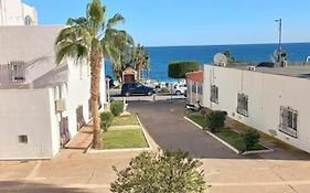 2 Bed Beachfront Apartment In Mojacar